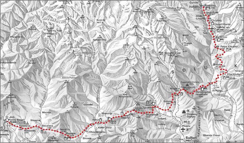 Illustration for article titled Hiking Nepal In Edmund Hillary's Footsteps